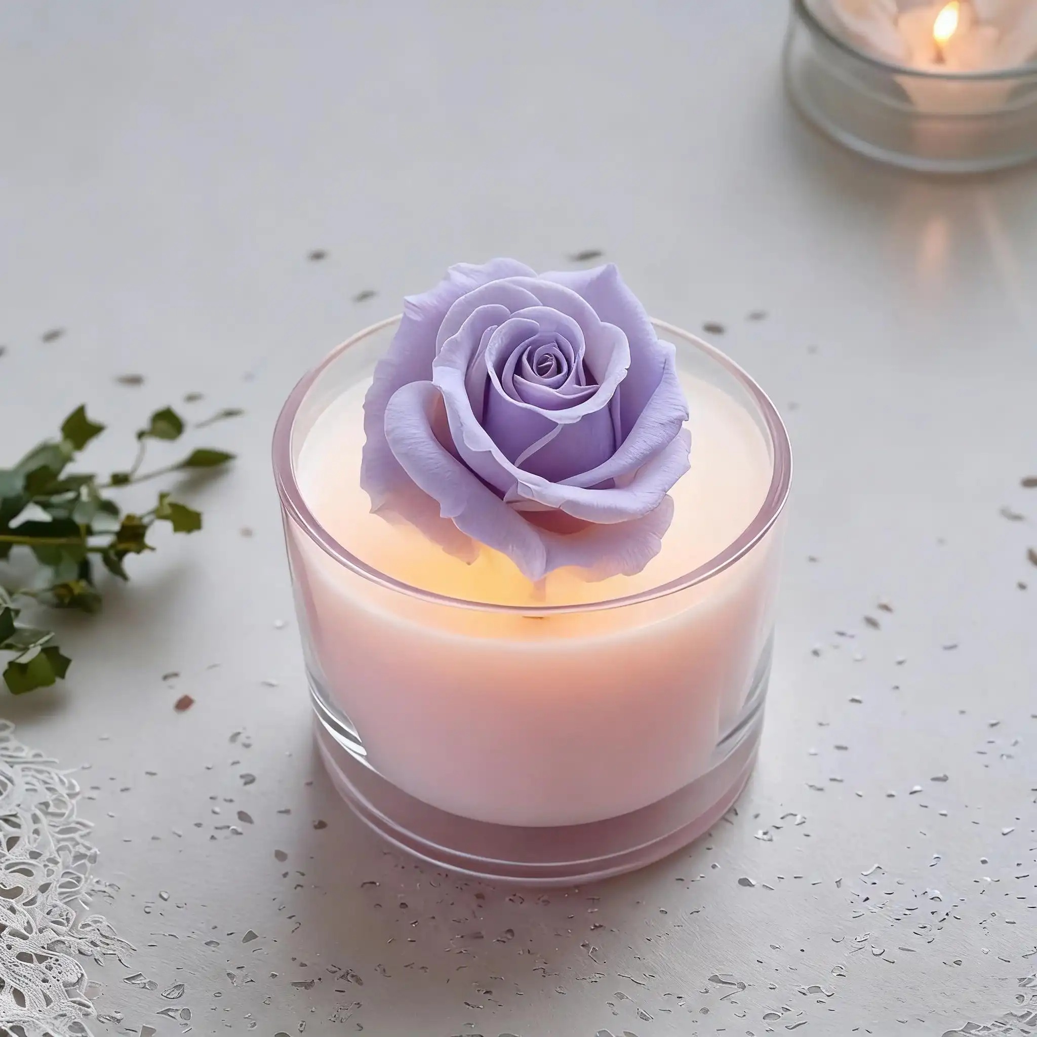 2-delige romantische 3D Rose s - Resin Craft Ideas recensie en prijs