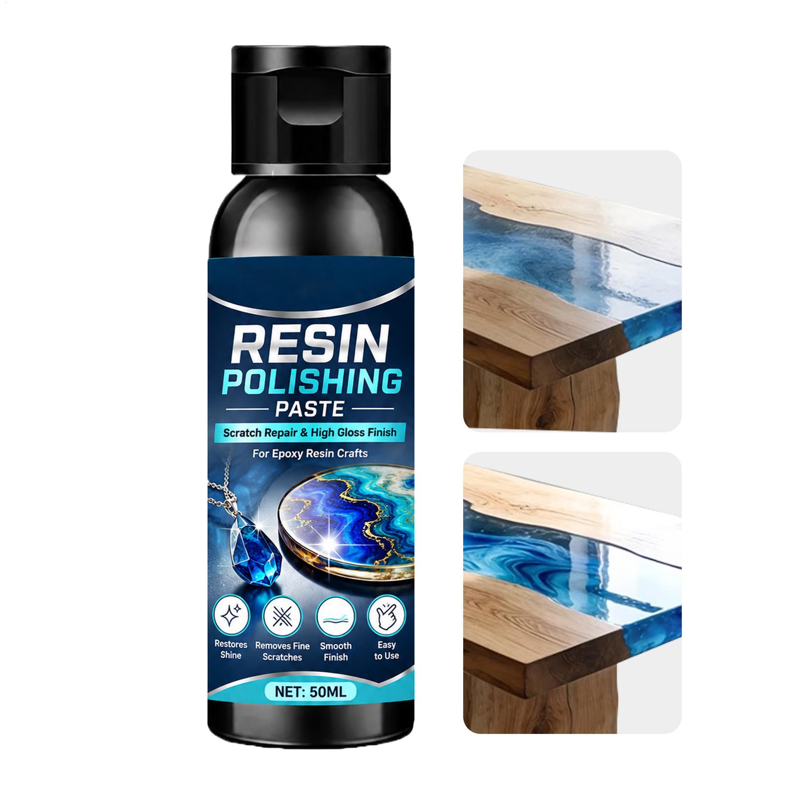 Hars Polijstpasta 50ml Krasver - Resin Craft Workshop recensie en prijs