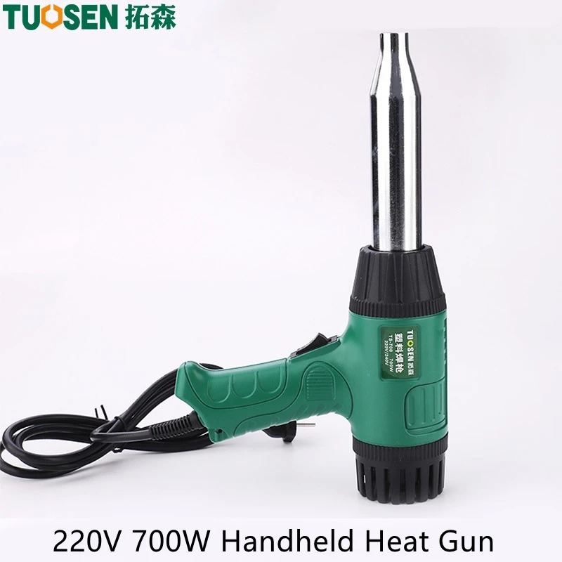 Heteluchtpistool op hoge tempe - Heat Gun Small recensie en prijs