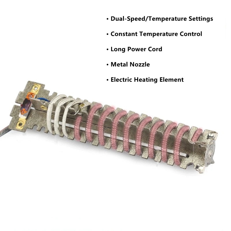 Heteluchtpistool op hoge tempe - Heat Gun Small recensie en prijs