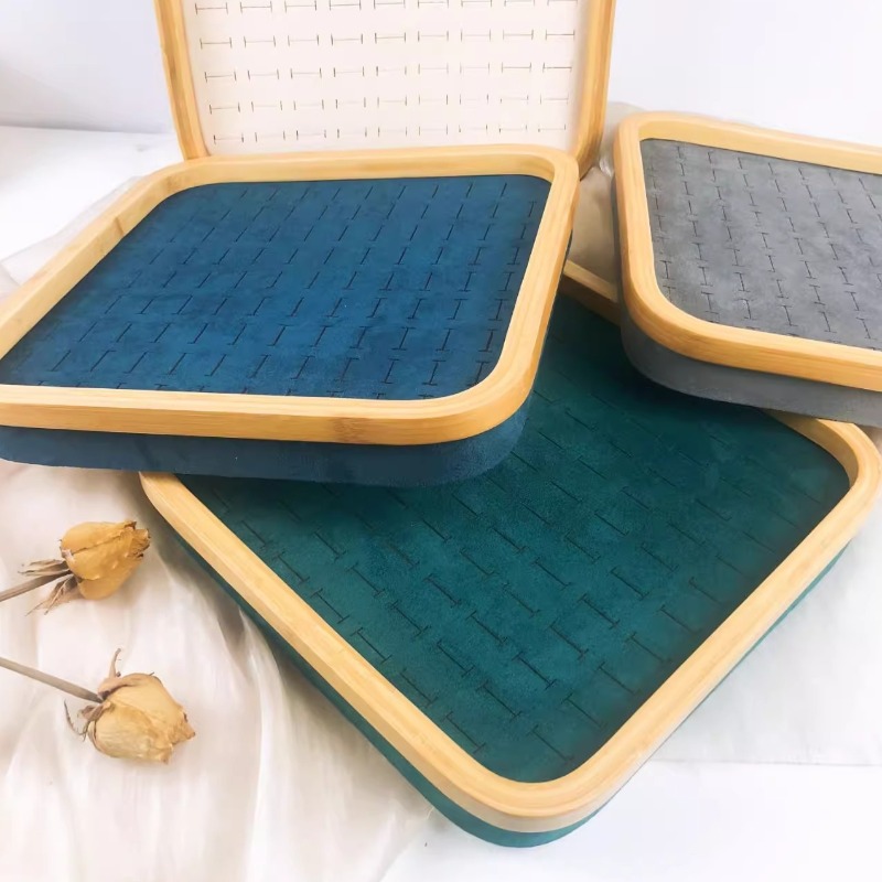Massief Houten Ring Opbergvak  - Wood Ring Blank recensie en prijs