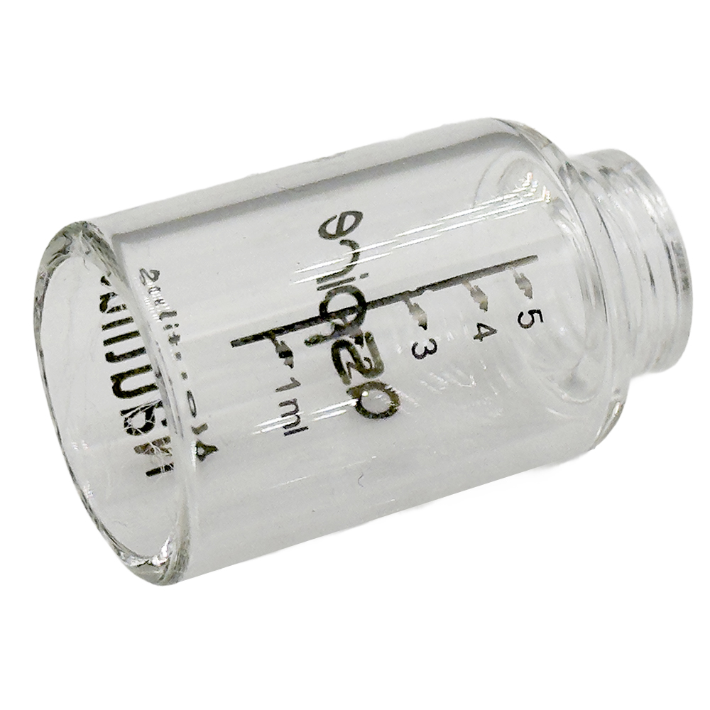 Vervangende glazen tank voor A - Vacuum Chamber Small recensie en prijs